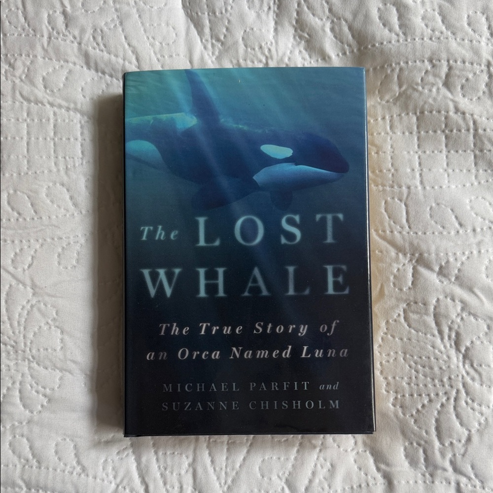 The Lost Whale Book
